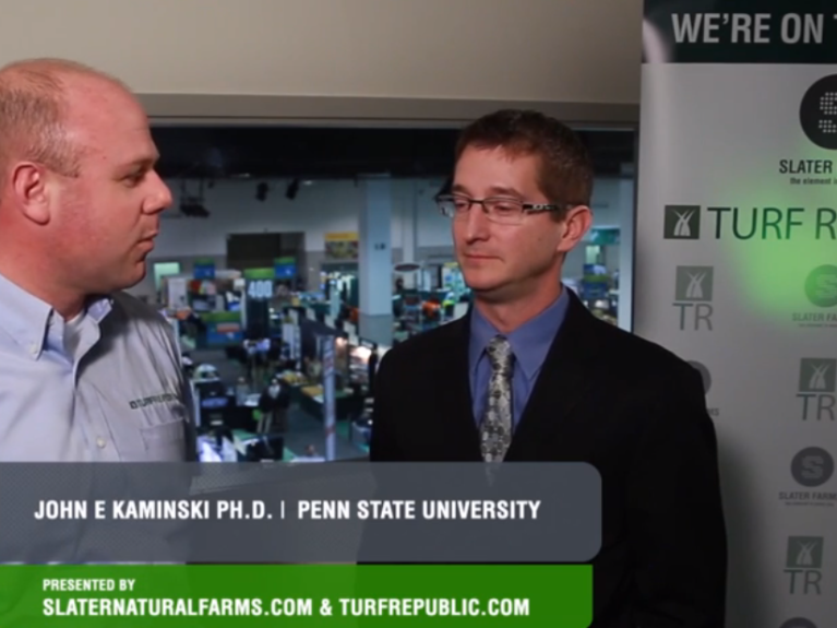 On The Green: NERTF Show with Dr. Kaminski
