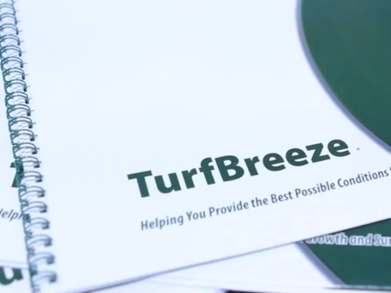 On The Green: NERTF Show with TurfBreeze