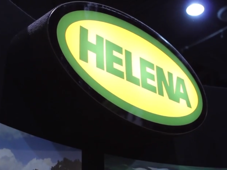 On The Green: NERTF Show with Helena Chemical Co.