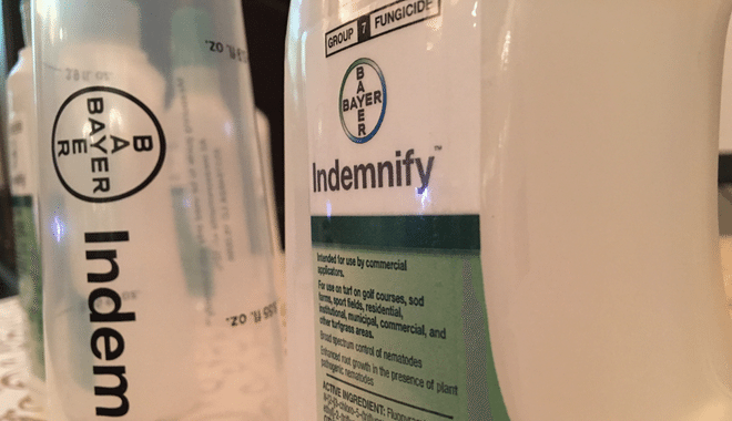 Indemnify: Strong nematode control with plant health benefits