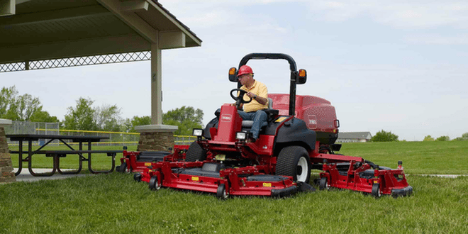 Toro Extends Partnership With State of Ohio