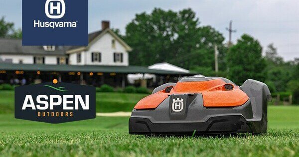 Husqvarna Establishes Network of Mobile Sales and Service Partners for Golf and Sports Turf Industry
