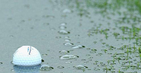 Soaked Swings: Navigating the Impact of a Wet Spring on Southeastern Golf Courses
